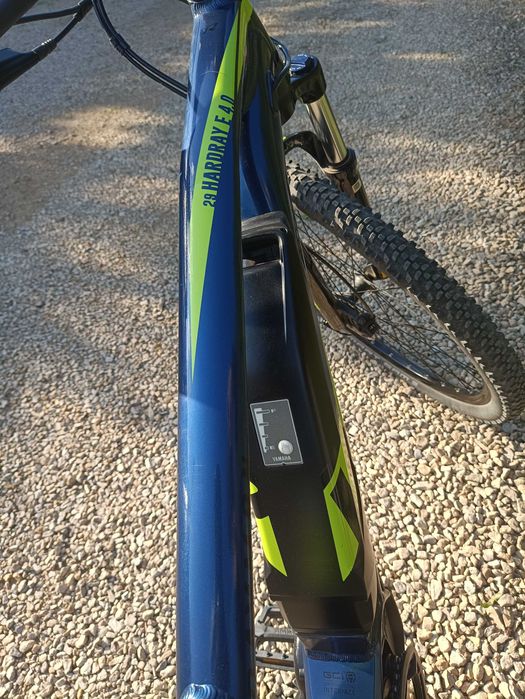 Rower elektryczny Raymon e4.0