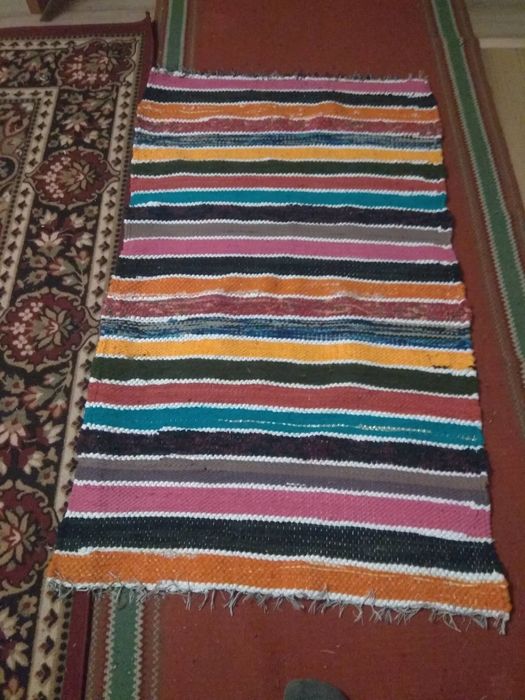 Плед ручної роботи