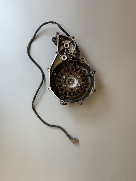Stator Stojan Alternator Iskrownik HONDA TRANSALP 600 XL