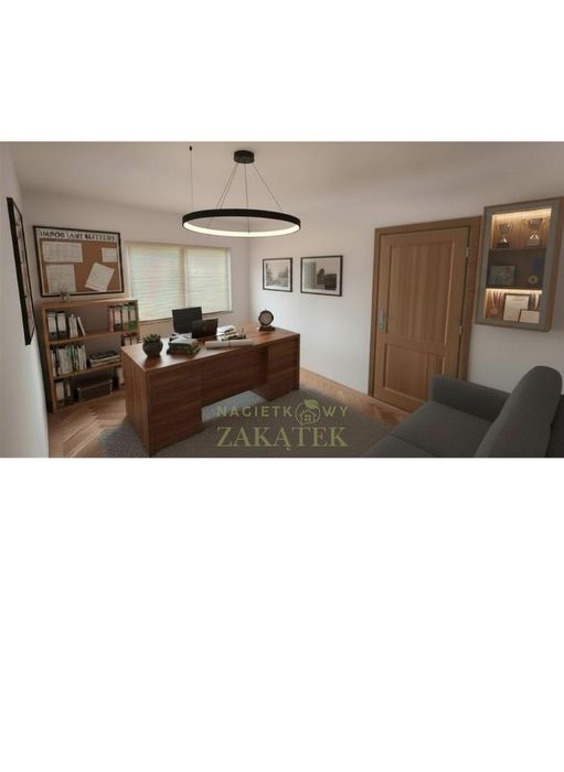 Nowoczesny Bliźniak 124,73 M² | Działka 339 M² | Dobra Szczecińska