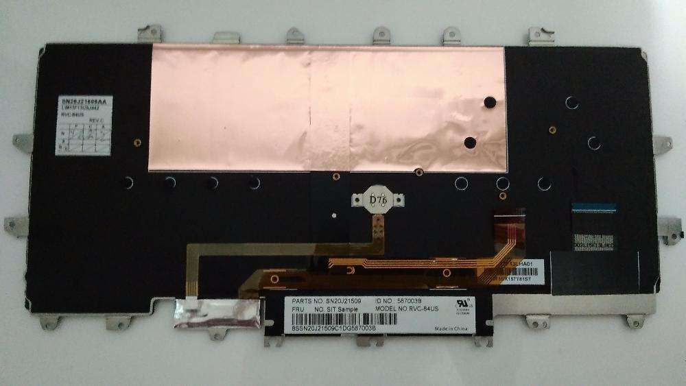 Клавиатура Lenovo ThinkPad X1 yoga