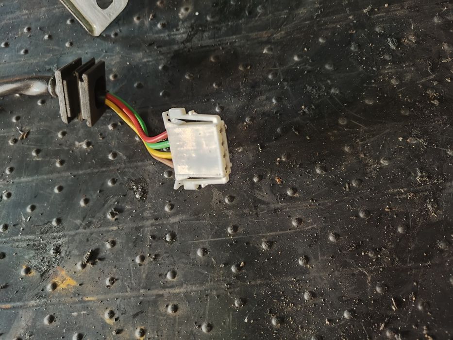 Mechanizm wycieraczek silniczek wycieraczek Mercedes c klasa w 203