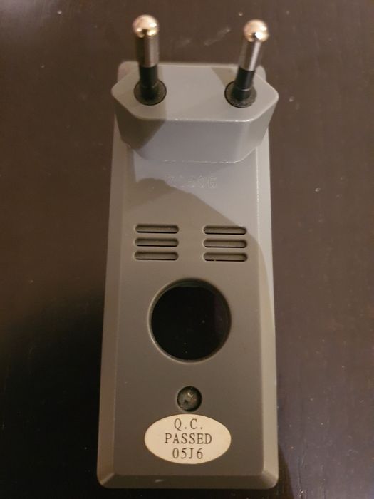 Carregador de pilhas