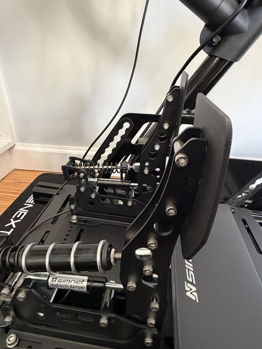 Cockpit completo SIM RACING