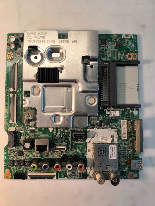 LG 43UJ620-ZA- Motherboard EAX67133