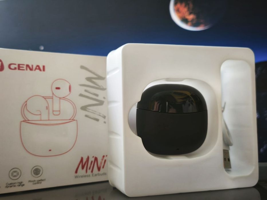 GENAI Mini навушники