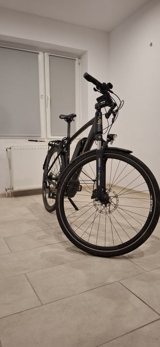 Rower elektryczny Prophete Entdecker eSport AEG – 630 Wh – stan bardzo dobry