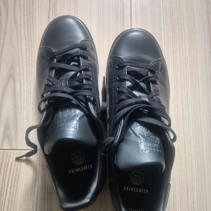 Buty Adidas Stan Smith czarne rozmiar 44 2/3