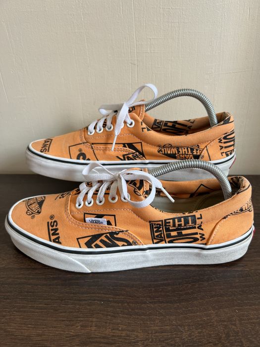 męskie trampki Vans Off The Wall Era Logo Mix