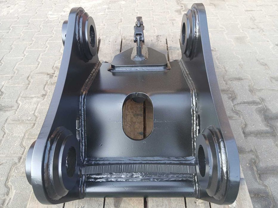 Szybkozłącze hydrauliczne Verachtert CW40 Doosan DX210/225LC,JCB JS200