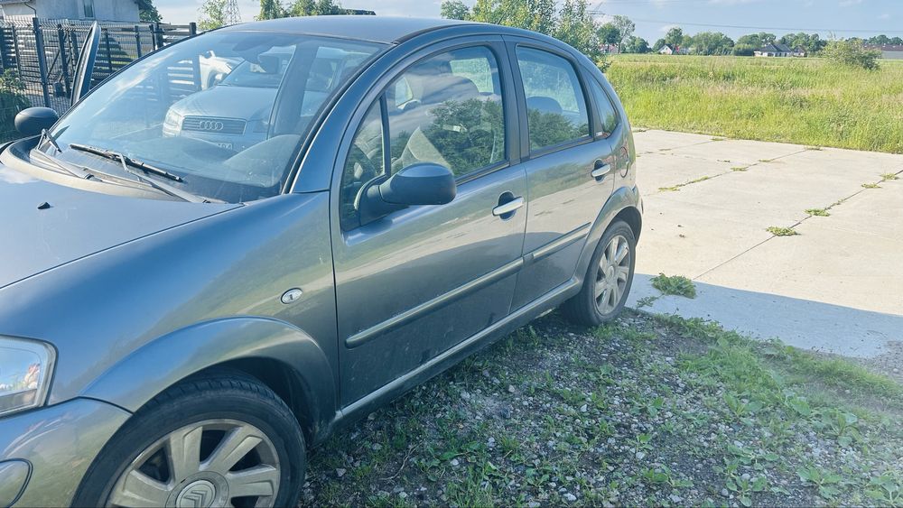 Citroen C 3 1,6 HDI
