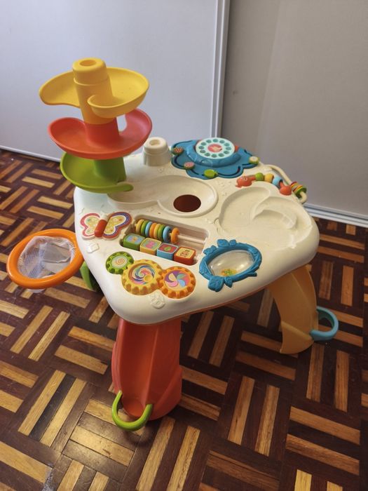 Mesa educativa interativa