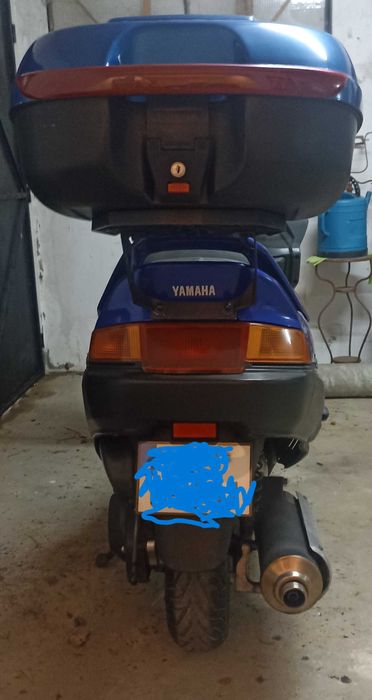 Yamaha Majesty 250