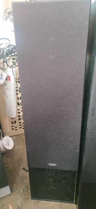 Kolumny Jensen Challenger 2000 Łuków • OLX.pl