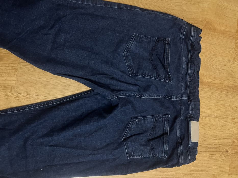 Spodnie ciazowe jeans
