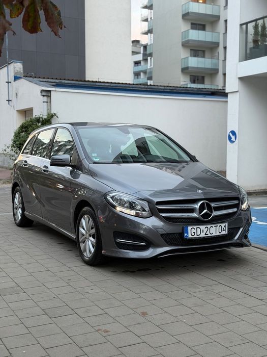 Mercedes-Benz Klasa B