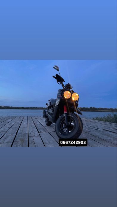 Мото YIBEN состояние 10/10 Возможен обмен