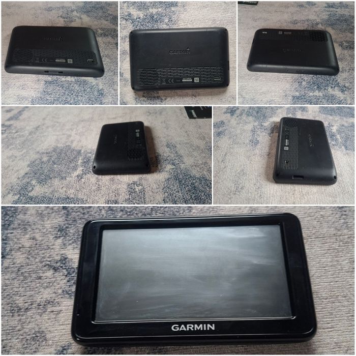Навигатор TomTom Start 52 Garmin Nuvi w250 и 2445 Carplay LAMTTO 9