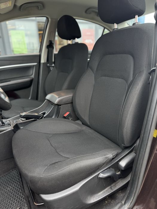 Geely Emgrand 7 2016