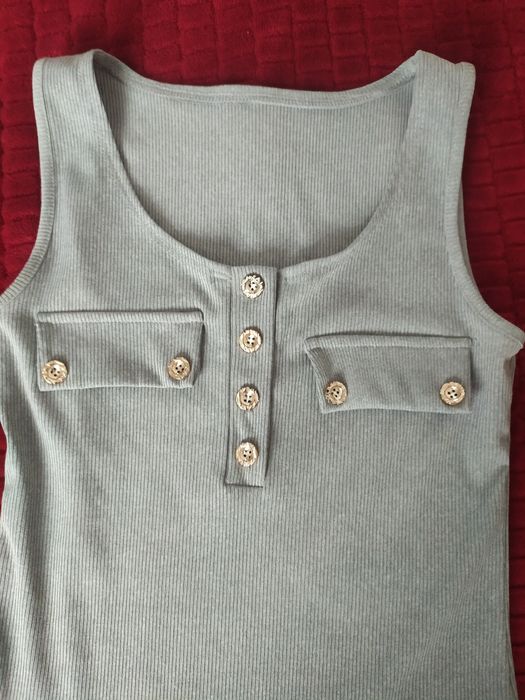 Боді жіночі в рубчик