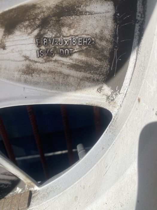 Sprzedam felgi 18” do BMW