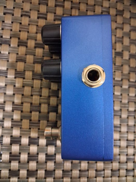 Октавер Talent Octave. Новий