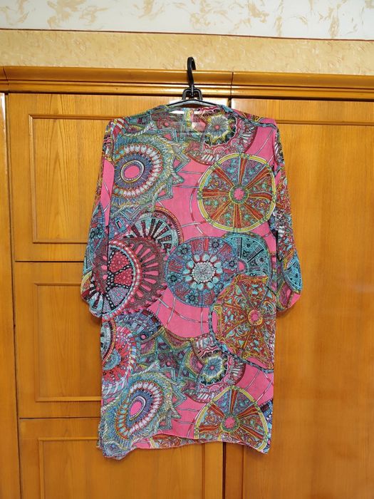 Туніка пляжна  жіноча