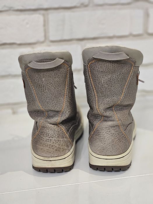 Buty zimowe śniegowce Ecco SKO Trace Gore-Tex r. 40