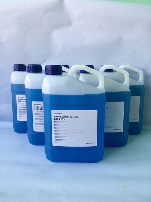 BSC-2 Антифриз Hyundai,KIA.