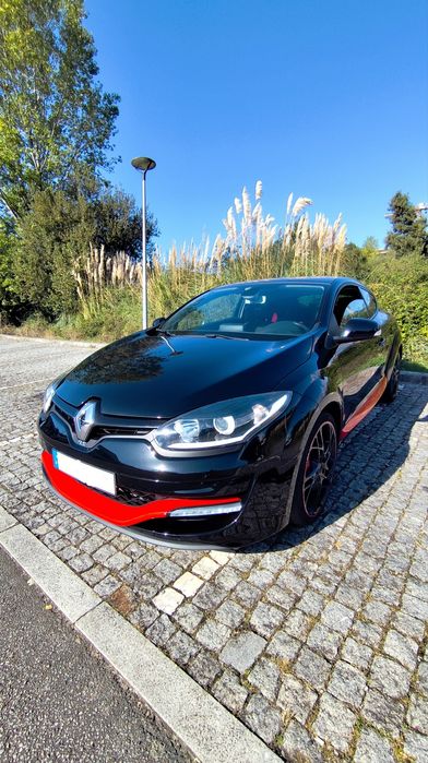 Renault Megane rs 275 cv foto 3