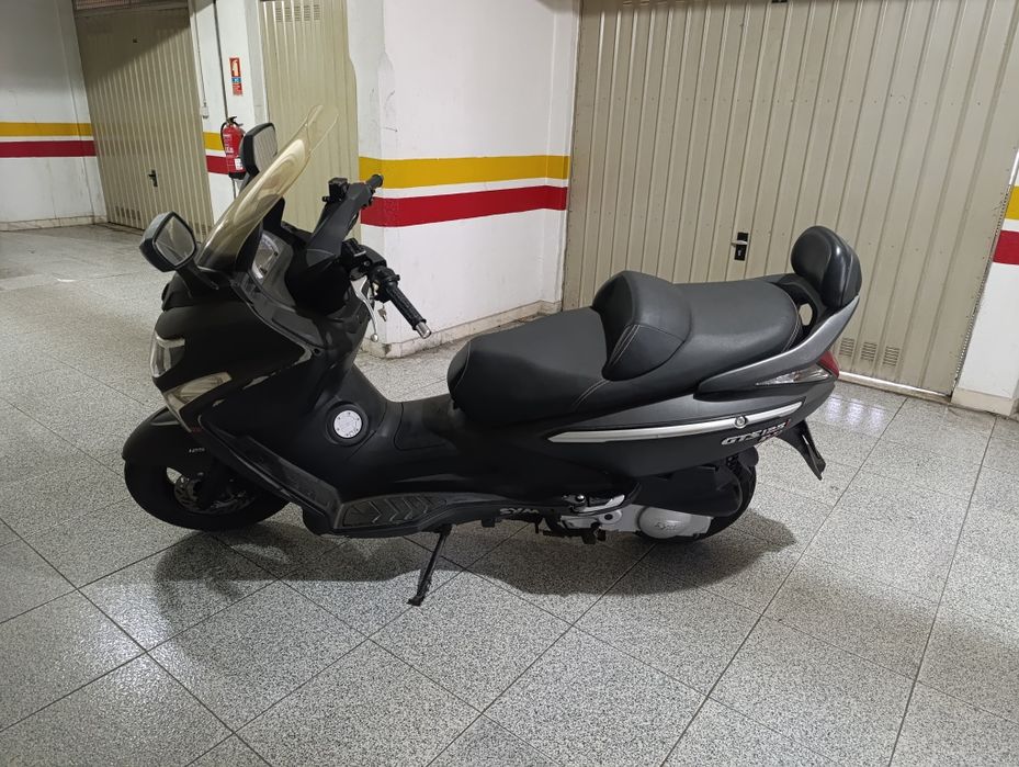 Scooter  SYM 125 Evo