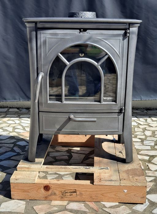 Salamandra a Lenha Hergóm