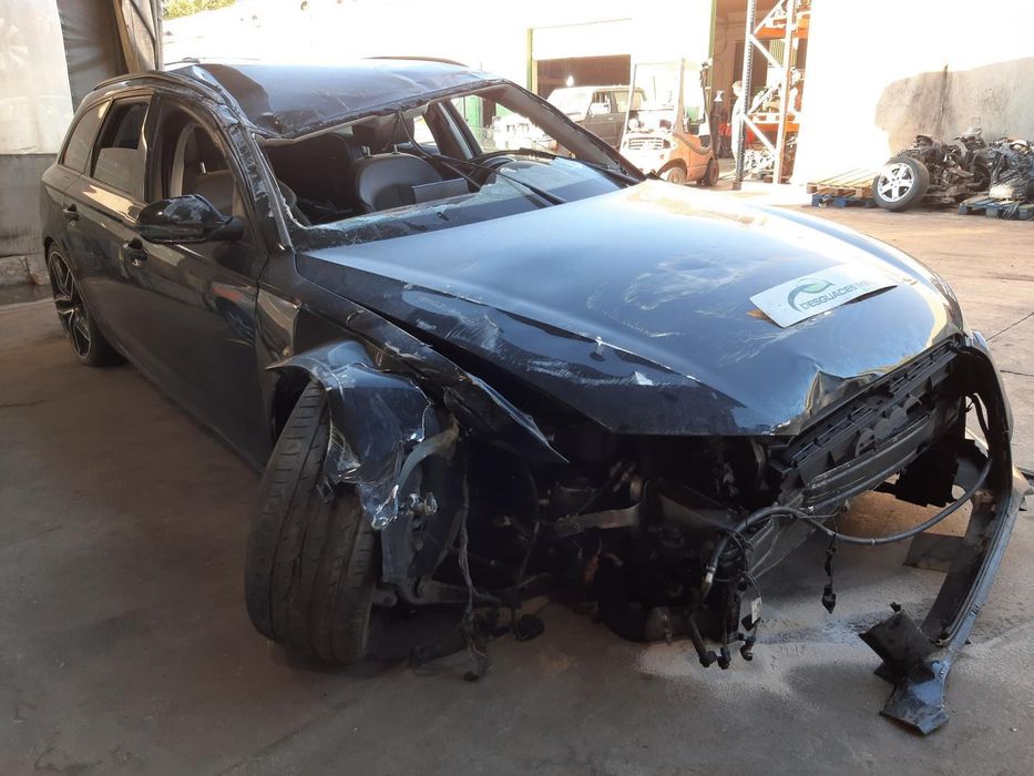 Módulo Eletrónico Audi A6