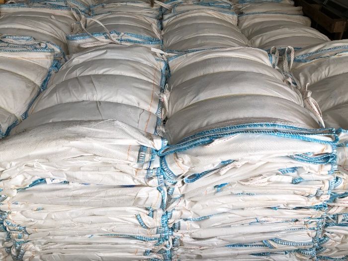 worki bigbag bigbagi na zboże owies pszenice 94/94/150 cm z lejami