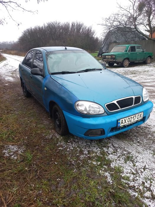 Продаж авто наповному ходу