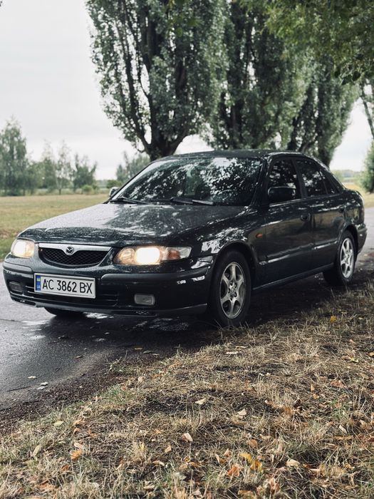 Mazda 626 gf 2.0