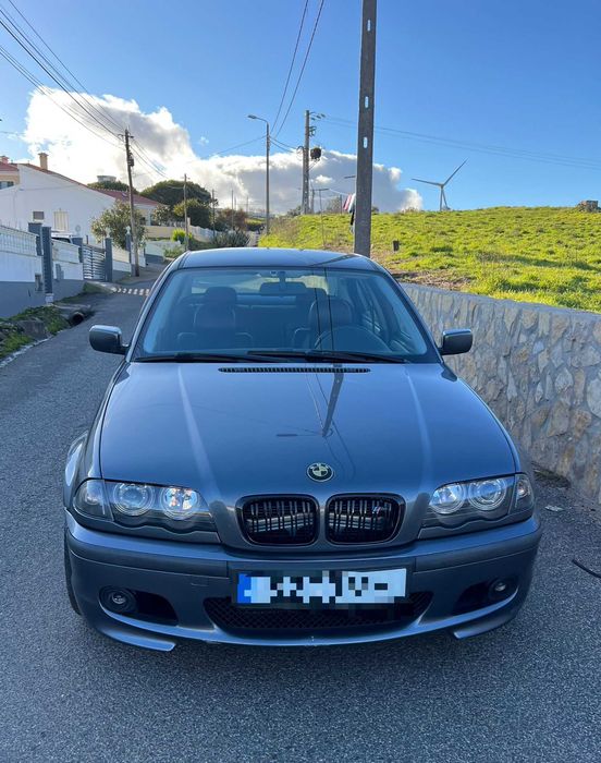Bmw E46 320D - 170 Mil Kms - 1 DONO