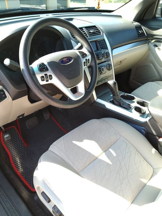 Ford Explorer EcoBoost