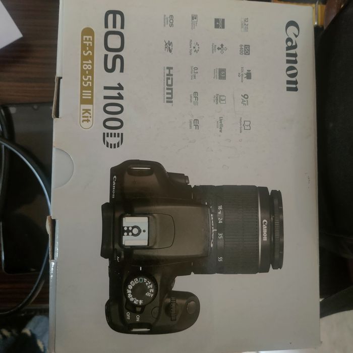 Цифровой фотоаппарат