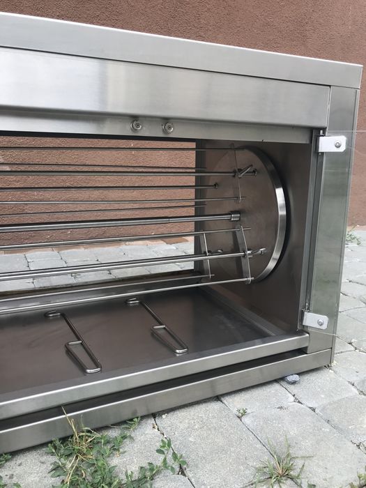 Гриль Для Кур Gastro Tar Oge-12 Курей