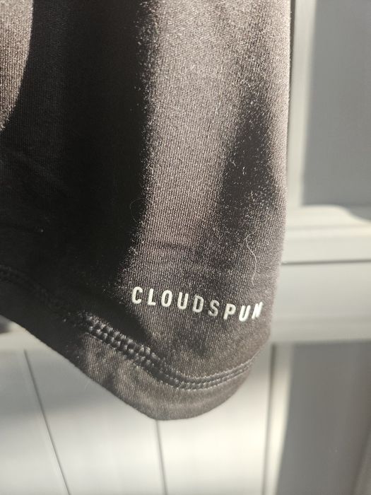 Koszulka sportowa Puma XXL XXXL czarna techniczna super stan LATO
