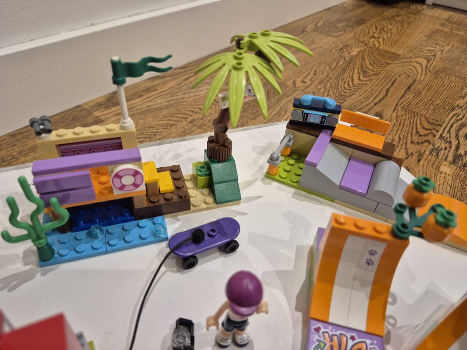 LEGO 41099 Friends - Skate Park w Heartlake