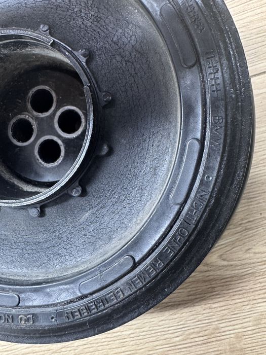 Демпферний шків колінвала BMW E70