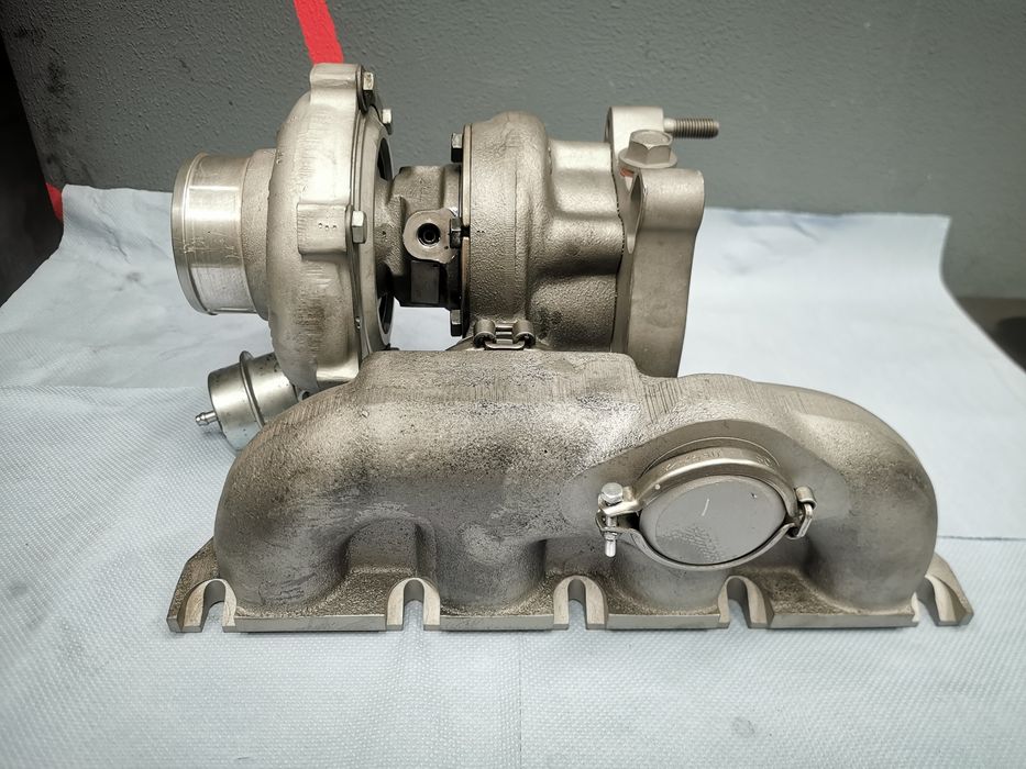Turbosprezarka ATP 600KM 2.0tfsi GTX3071R ballbearing audi cdl bhz axx