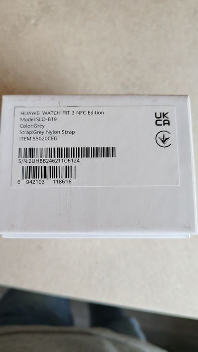 Huawei Fit 3 - uszkodzony