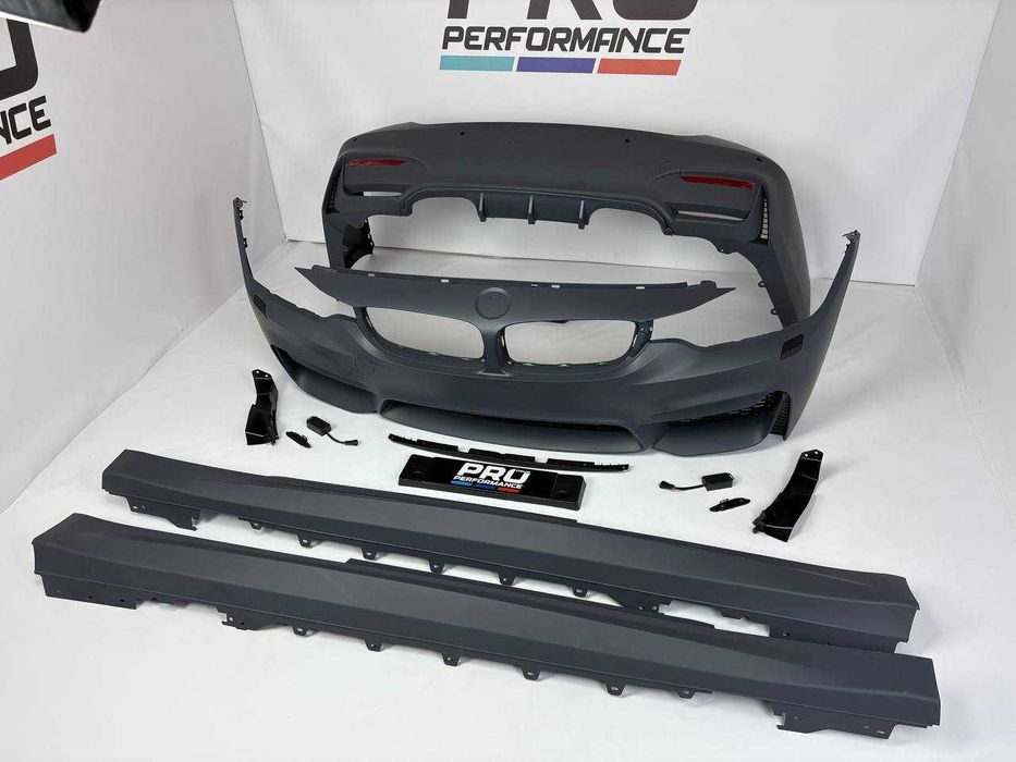 Комплект обвісу BMW 4 f32 f33 M4 дизайн
