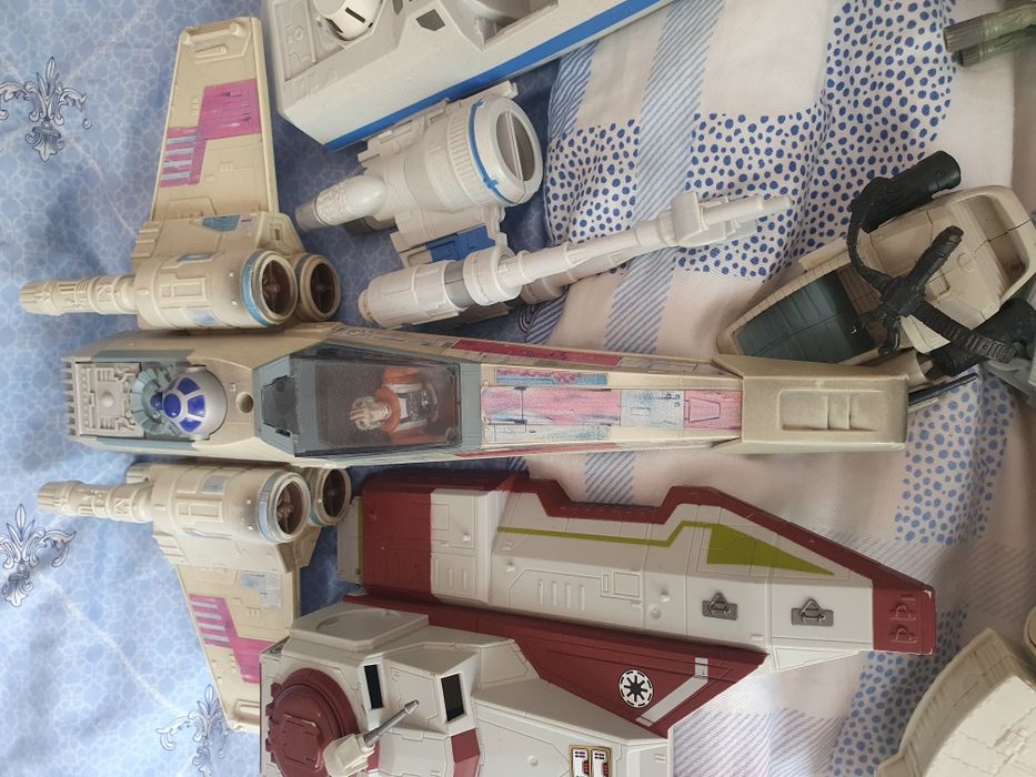 Star Wars gwiezdne wojny statki
