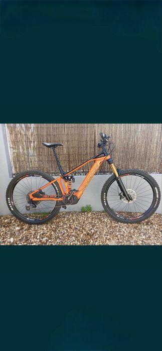 Mondraker Crafty R Elétrica Bosch CX Fox Kashima
