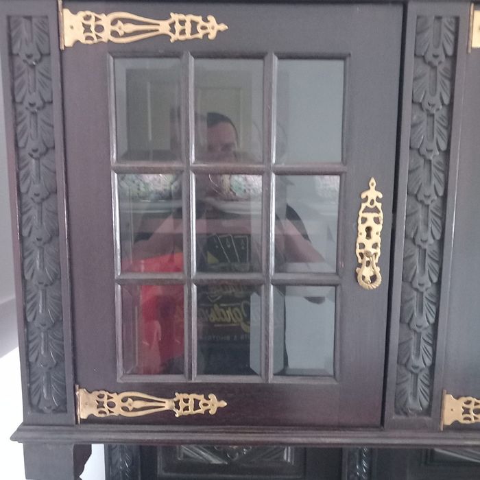 Móvel de sala jantar