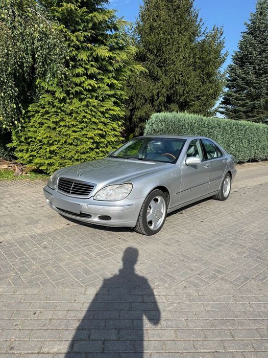 Mercedes-Benz Klasa S